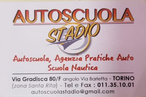 Autoscuola Stadio