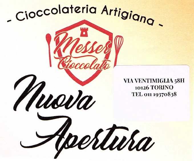 Cioccolateria Artigiana – Messer Cioccolato