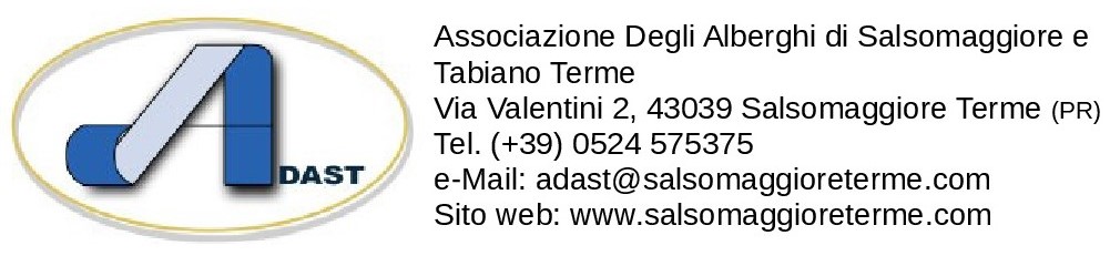 Salsomaggiore e Tabiano Terme