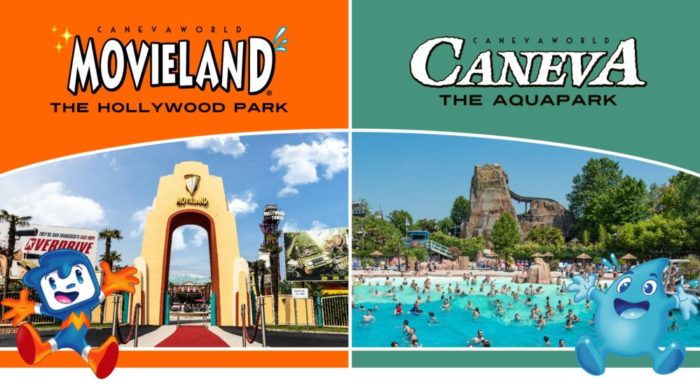 Acquapark Caneva e Parco Movieland