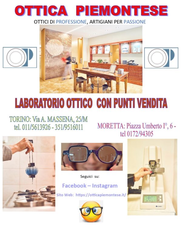 OTTICA  PIEMONTESE