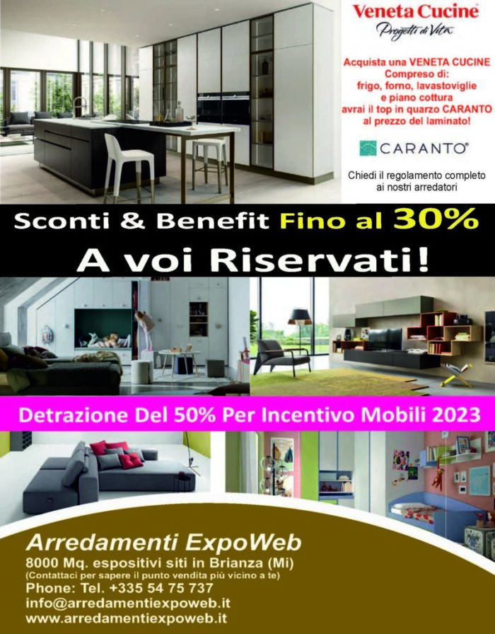Arredamenti  Expo  Web