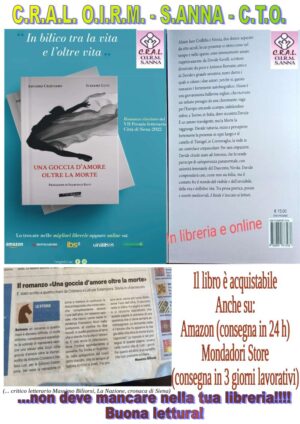 …Un libro che non deve mancare…