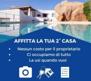 2° Casa da affittare?