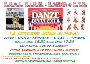 Corso di Danze Caraibiche