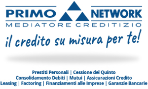 Primo Network Mediatore Creditizio