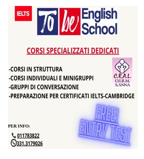 Corsi di Inglese