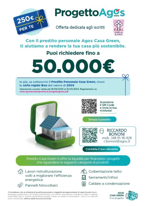 Promo Agos