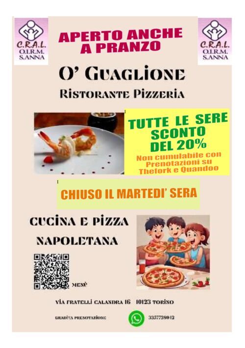 Ristorante / Pizzeria
