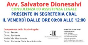 CONSULENZA   LEGALE