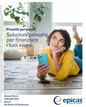 EPICAS Mediatore Creditizio
