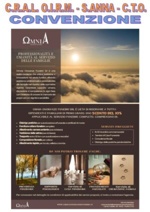 OMNIA – ONORANZE FUNEBRI